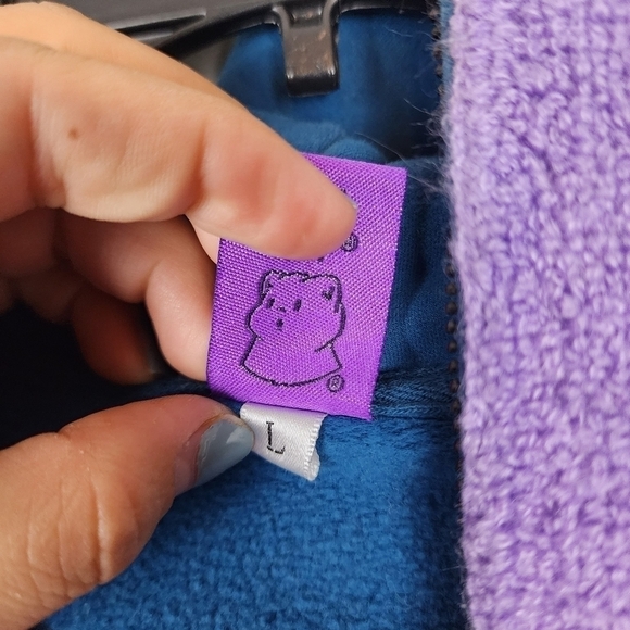 Gavin South gilf walking cat zip up hoodie 2021 - Picture 8 of 9